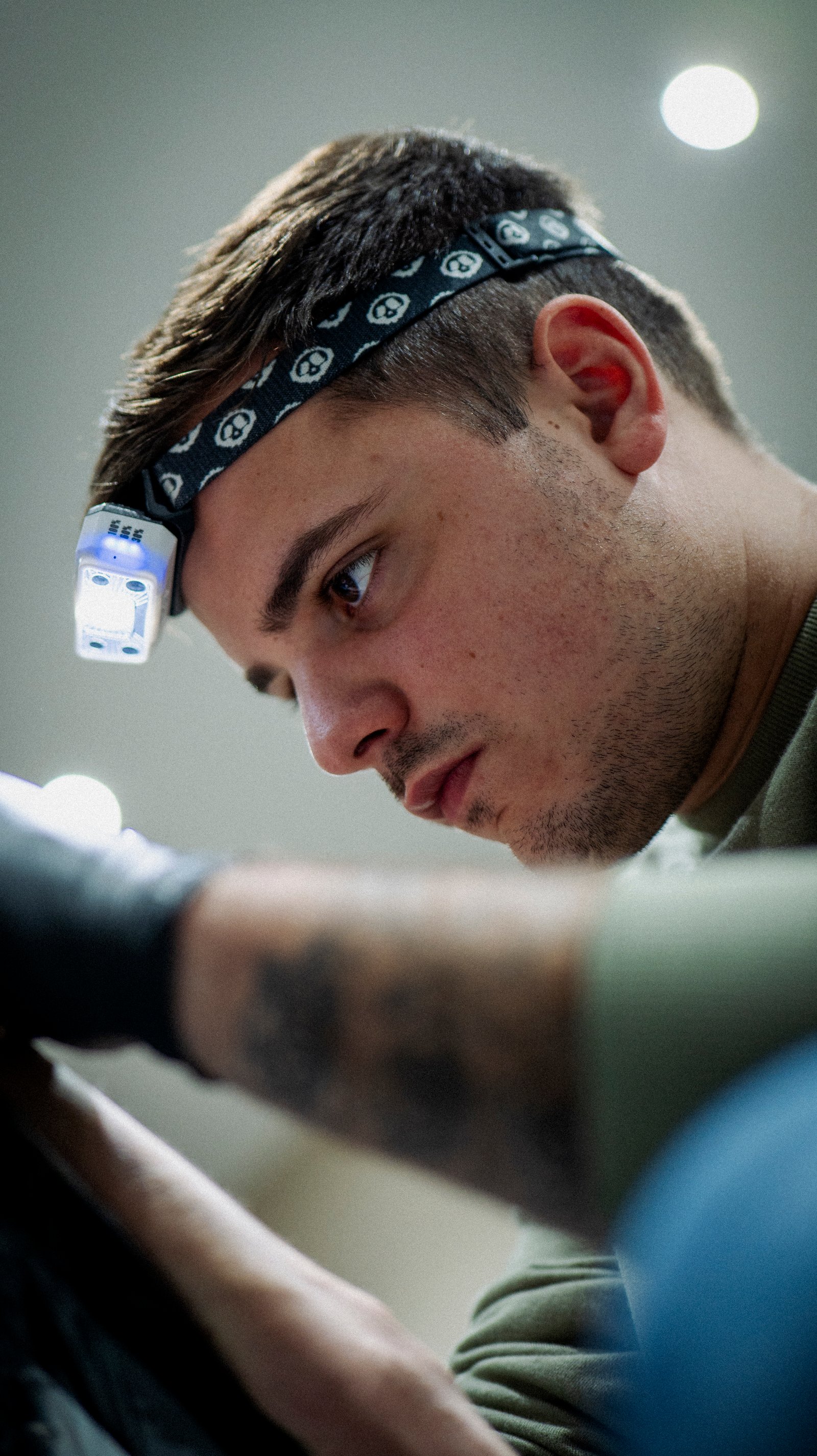 Tattoo Ton Temps